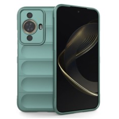 Husa pentru Huawei nova 11 / nova 12s - Techsuit Magic Shield - Green