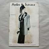 Modes &amp; Travaux - No. 436 - 15 Fevrier 1938