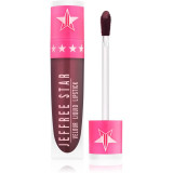 Jeffree Star Cosmetics Velour Liquid Lipstick ruj de buze lichid culoare No Tea, No Shade 5,6 ml