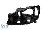 Carcasa stanga potrivita pentru faruri xenon pentru BMW Seria 7 F01, F02 2013-2015 Performance AutoTuning