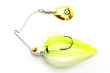 Spinnerbait Raid Level Spin Pino Single Colorado, Chart Back Pearl, 7g