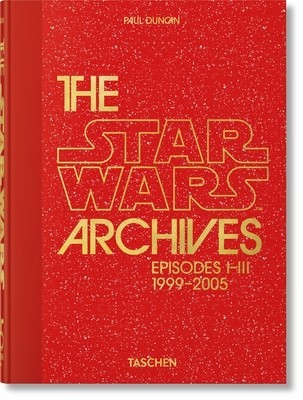 The Star Wars Archives. 1999-2005. 40th Ed. foto