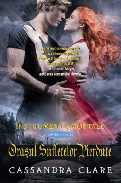 Orasul sufletelor pierdute. Seria Instrumente Mortale Vol.5 - Corint