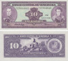 Venezuela 1995 - 10 bolivares, circulata