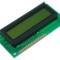 Afișaj LCD alfanumeric 16x2, LED