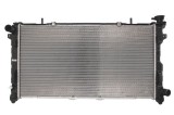 Radiator racire Chrysler Voyager, 02.2000-05.2007, motor 2.4, 110 kw, benzina, cutie manuala/automata, cu/fara AC, 770x396x34 mm, aluminiu/plastic,, Rapid