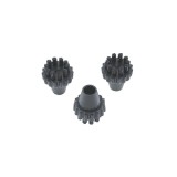 Set Perie si Pensula Curatare cu Abur Compatibil Aparat POLTI PAEU0250 TP00305 Accesorii