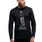 Bluza barbati neagra - Not a hugger - XL