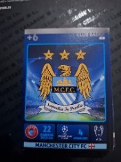 Card uefa champions league 2014-2015 19 foto