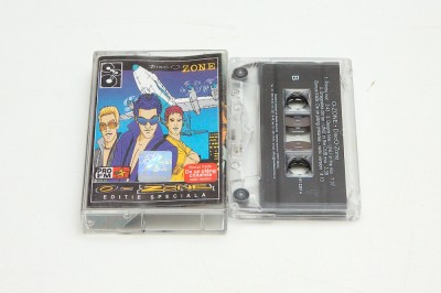 O-Zone &amp;ndash; Disc O Zone - caseta audio foto