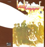 CD Led Zeppelin - Led Zeppelin II 1969, Rock, universal records