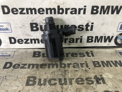 Pompa apa auxiliara originala BMW X5 E70 X6 E71 3.0d M57 N57 foto