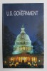 OUTLINE OF U.S GOVERNMENT , 1999