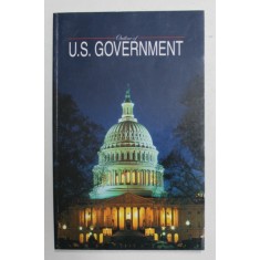 OUTLINE OF U.S GOVERNMENT , 1999