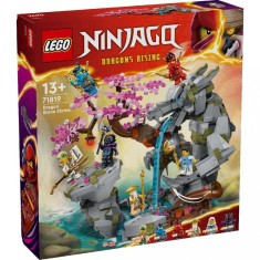LEGO NINJAGO ALTARUL DRAGON DE PIATRA 71819 SuperHeroes ToysZone