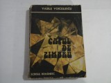 CAPUL DE ZIMBRU - Vasile VOICULESCU - Craiova, 1988