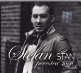Stefan Stan - Povestea Mea, CD