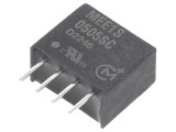 Convertor DC/DC 1W Murata MEE1S0505SC 5V 200mA SIP