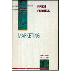 Pride Ferrell - Marketing - Concepts and Strategies - Seventh edition - 120512