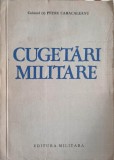 CUGETARI MILITARE-PETRE CARACALEANU-341542