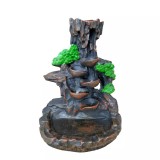 Cumpara ieftin Fantana Conuri Backflow Parfumate - Pentru Fum Greu - Model FF-46