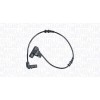 Senzor ABS Mercedes Clasa A (W168) 07.97-08.05, Vaneo (414) 02.02-07.05, Fata, Stanga, MAGNETI MARELLI