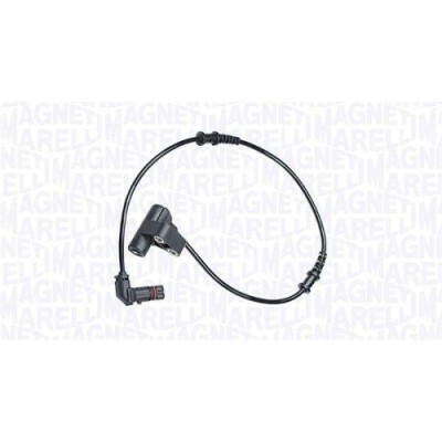 Senzor ABS Mercedes Clasa A (W168) 07.97-08.05, Vaneo (414) 02.02-07.05, Fata, Stanga, MAGNETI MARELLI foto