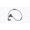 Senzor ABS Mercedes Clasa A (W168) 07.97-08.05, Vaneo (414) 02.02-07.05, Fata, Stanga, MAGNETI MARELLI