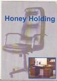 Bnk cld Calendar de buzunar 1997 - Honey Holding SRL