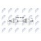 Planetara Ford Focus, 1.8di, Tdi, Tddi, 2.0 1998-2004, Stanga, 3652047