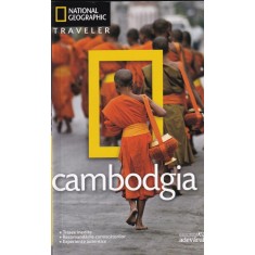 Trevor Ranges - Cambodgia