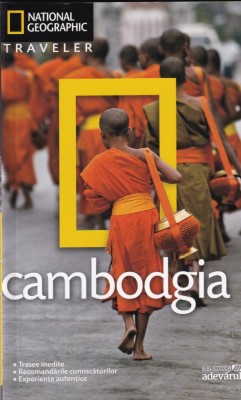 Trevor Ranges - Cambodgia foto