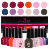 Set 12 Oje Semipermanente CIAO One Step SensoPRO Milano, Spectacular Grace