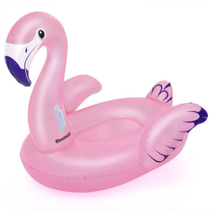 Bestway Flamingo gonflabil mare pentru &icirc;not 41475
