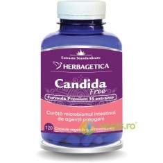 Candida Free 120cps