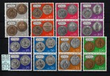 Timbre San Marino, 1972 | Monezi aniversare - Numismatică | MNH | aph, Istorie, Nestampilat