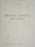 V. Giurgiu - Metode grafice de cubaj - Ediția 1955