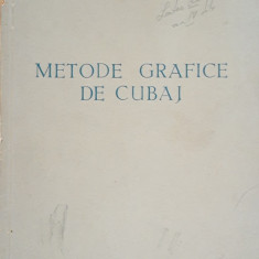 V. Giurgiu - Metode grafice de cubaj - Ediția 1955