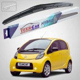 Cumpara ieftin Ștergătoare Citro&euml;n C-Zero 2010-prezent | Set Față Hibrid &ndash; TeamCar&reg;