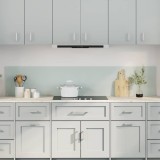 Cumpara ieftin Spate de bucatarie 2 pcs Alb 100 x 40 cm sticla securizata