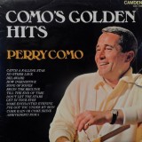 Vinil LP Perry Como &ndash; Como&#039;s Golden Hits (EX), Jazz