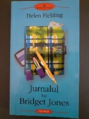 Jurnalul lui Bridget Jones - Helen Fielding foto