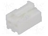 Conector pas semnal, 2 pini, pas pini 3.96mm, mama, NINIGI - NS39-G2