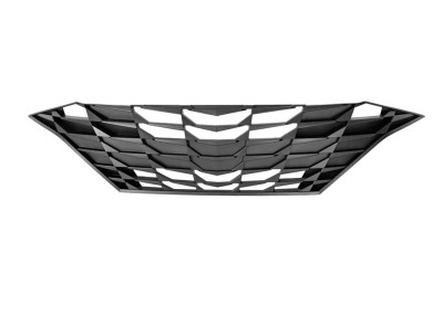Grila masca fata HYUNDAI ELANTRA (AD), 2021- model SE;SEL, negru, foto