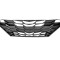 Grila masca fata HYUNDAI ELANTRA (AD), 2021- model SE;SEL, negru,