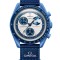 CEAS SWATCH X OMEGA MISSION TO THE MOON THE SUPER BLUE Moonphase- 2025 !