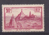 Franta 1933 vedere Le Pay MI 286 MNH