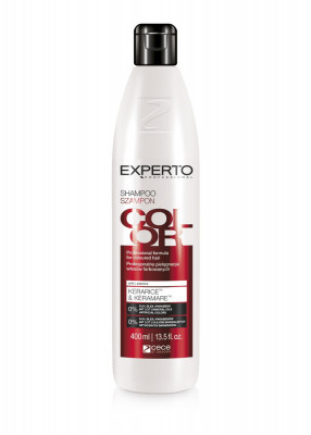 Sampon Experto Professional pentru mentinerea culorii si hidratare 400 ml cod.1210 foto