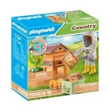 Cumpara ieftin Set figurine Playmobil Country - Apicultoare