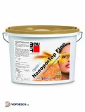 Tencuiala decorativă fina, Baumit NanoporTop Fine 25kg